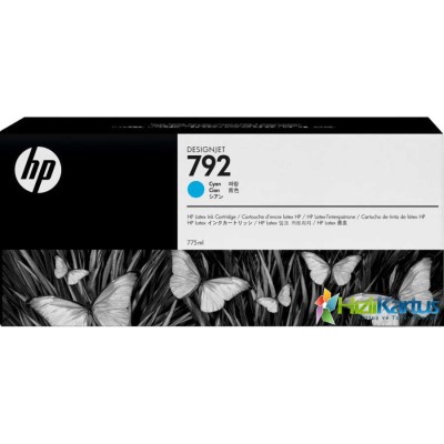 HP CN706A (792) Orjinal Mavi Lateks Kartuş - L26500 (T7665) hemen satın al!