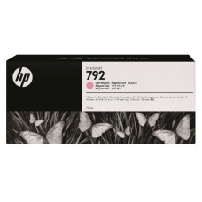 HP CN710A (792) Orjinal Açık Kırmızı Lateks Kartuş - L26500