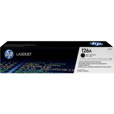 HP CE310A (126A) Siyah Orjinal Toner - LaserJet CP1025 (CE310AD'den Ayrılma)