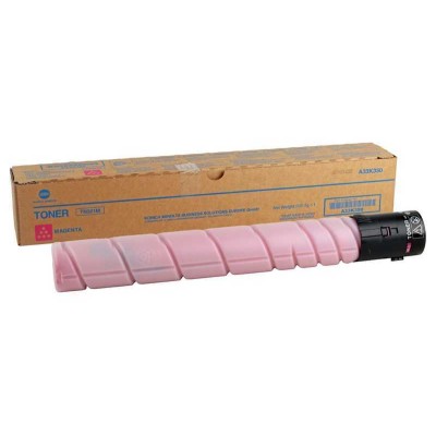 Konica Minolta TN-321M (A33K330) Kırmızı Orjinal Toner - Bizhub C364 / C284 (T7710) hemen satın al!