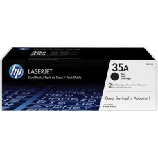 HP CB435AF (35A) Siyah 2li Paket Orjinal Toner - LaserJet P1005