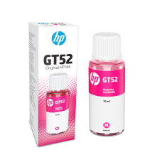 HP M0H55AE (GT-52) Kırmızı Orjinal Mürekkep Kartuşu