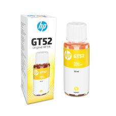 HP M0H56AE (GT-52) Sarı Orjinal Mürekkep Kartuşu