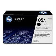 HP CE505A (05A) Siyah Orjinal Toner - P2035 / P2055