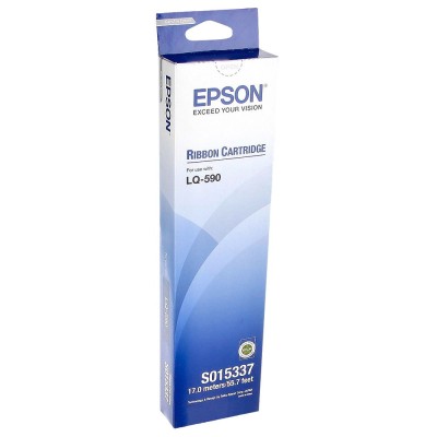 Epson C13S015337 Orjinal Şerit - LQ-590 (U) (T7743) hemen satın al!