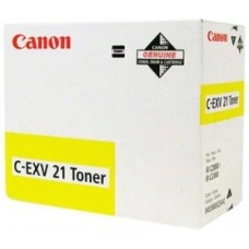 Canon C-EXV21Y Sarı Orjinal Toner - IRC-2380 / IRC-2880