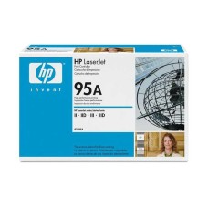 HP 92295A Siyah Orjinal Toner - LaserJet II / III