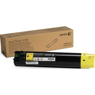 Xerox 106R01513 Sarı Orjinal Toner Standart Kapasite - Phaser 6700 (T7776) hemen satın al!