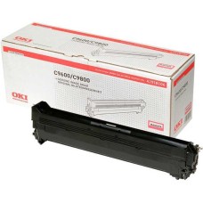 OKI 42918106 Kırmızı Orjinal Drum Ünitesi - C9600 / C9650 / C9655