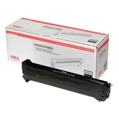 OKI 42918108 Siyah Orjinal Drum Ünitesi - C9600 / C9650 / C9655 (T7807) hemen satın al!