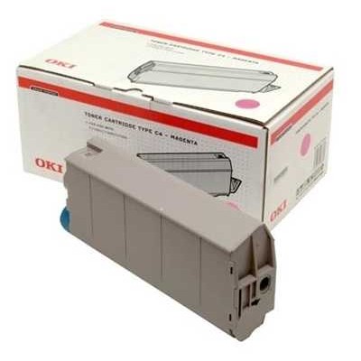 OKI 41963084 Kırmızı Orjinal Toner - C7100 / C7300 / C7500 (T7808) hemen satın al!