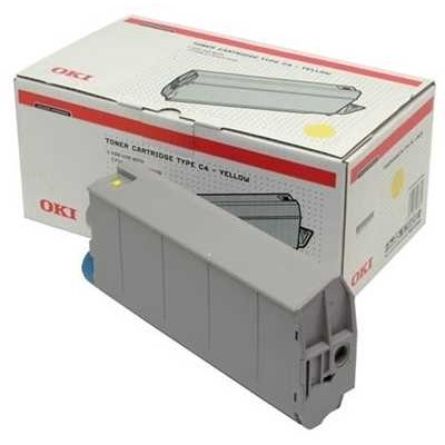 OKI 41963083 Sarı Orjinal Toner - C7100 / C7300 / C7500 (T7809) hemen satın al!