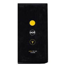 Oce TCS400 Sarı Orjinal Mürekkep Tankı