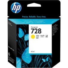 HP F9J61A Sarı Orjinal Kartuş - T730 / T830