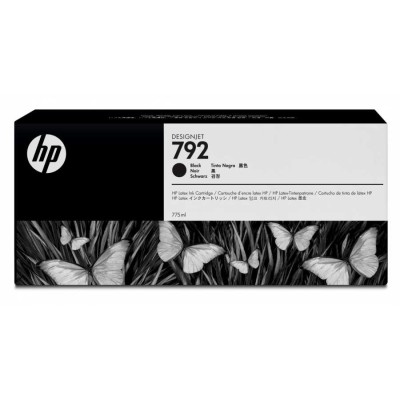 HP CN705A (792) Orjinal Siyah Lateks Kartuş - L26500 (T7835) hemen satın al!