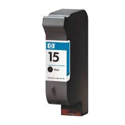 HP C6615D (15) Siyah Orjinal Kartuş (U) (T8675) hemen satın al!