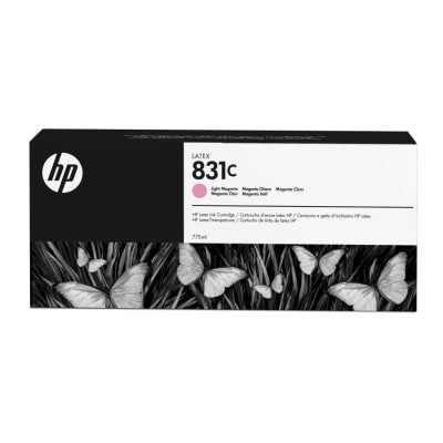 HP CZ699A (831C) Açık Kırmızı Orjinal Lateks Kartuş - Lateks 310 (T7841) hemen satın al!
