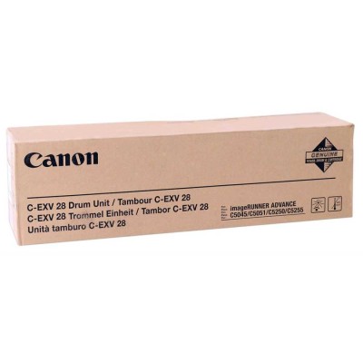 Canon C-EXV28 (2776B003) Siyah Orjinal Drum Ünitesi - IR-C5045 / IR-C5051 (T7842) hemen satın al!