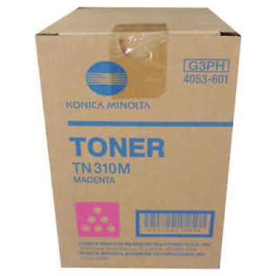 Konica Minolta TN-310M (4053601) Kırmızı Orjinal Toner - Bizhub C350 / C351 (T7846) hemen satın al!