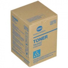 Konica Minolta TN-310C Mavi Orjinal Toner - Bizhub C350 / C351