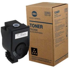 Konica Minolta TN-310BK Siyah Orjinal Toner - Bizhub C350 / C351