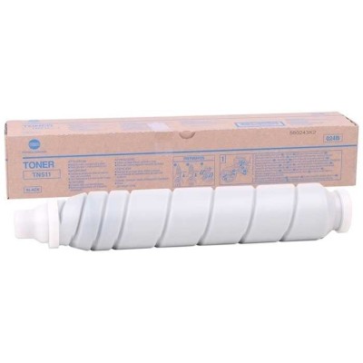 Konica Minolta TN-511 (024B) Orjinal Toner - Bizhub 360 / 361 (T7849) hemen satın al!
