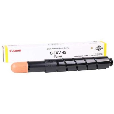 Canon C-EXV45 (6948B002) Sarı Orjinal Toner - IR-C7260i / IR-C7270i / IR-C7280i (T8812) hemen satın al!
