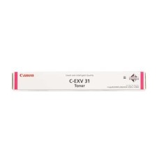 Canon C-EXV31M Kırmızı Orjinal Toner - C7055 / C7065