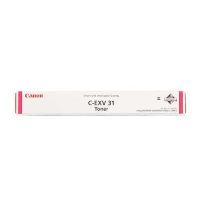 Canon C-EXV31M (2800B002) Kırmızı Orjinal Toner - C7055 / C7065 (T7864) hemen satın al!