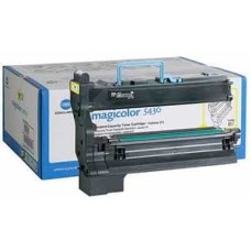 Konica Minolta 171-0582-002 Sarı Orjinal Toner - 5430DL