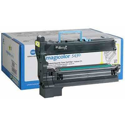 Konica Minolta 171-0582-002 Sarı Orjinal Toner - 5430DL (T7866) hemen satın al!