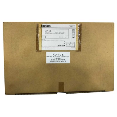 Konica Minolta GP-11 (811003) Orjinal Şerit (T14741) hemen satın al!