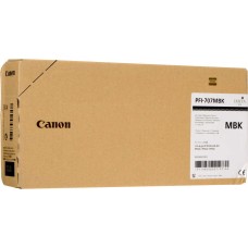 Canon PFI-707MBK Mat Siyah Orjinal Kartuş - iPF830 / iPF840