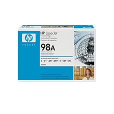 HP 92298A Siyah Orjinal Toner - LaserJet 4m / 5m