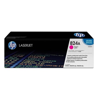 HP CB383A (824A) Kırmızı Orjinal Toner - Laserjet CP6015 (C) (T7877) hemen satın al!
