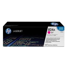 HP CB383A Kırmızı Orjinal Toner - Laserjet CP6015