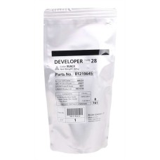 Ricoh Siyah Developer 888224 Afficio 2015 / 2018 / 2020 B1219640