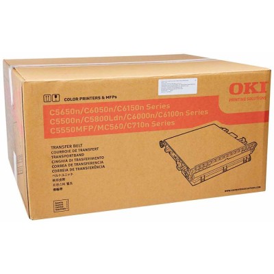 OKI 43363421 Orjinal Transfer Belt - C5500 / 5650  (T8199) hemen satın al!