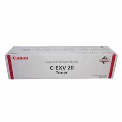 Canon C-EXV20 (0438B002) Kırmızı Orjinal Toner - IR-C6000VP / C6010VP (T7917) hemen satın al!