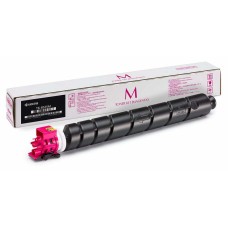 Kyocera TK-8525M Kırmızı Orjinal Toner - TasKalfa 4052ci / 4053ci
