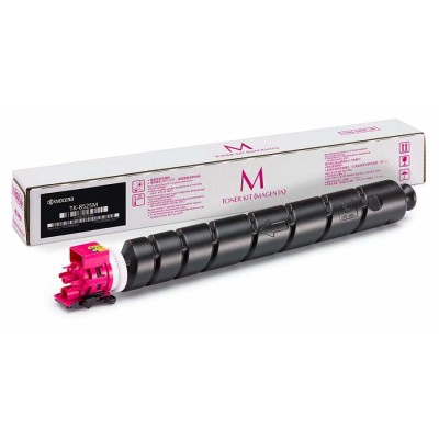 Kyocera TK-8525M (1T02RMBNL1) Kırmızı Orjinal Toner - TasKalfa 4052ci / 4053ci (T7903) hemen satın al!