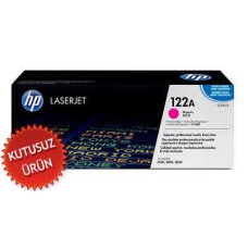 HP Q3963A Kırmızı Orjinal Toner - LaserJet 2550
