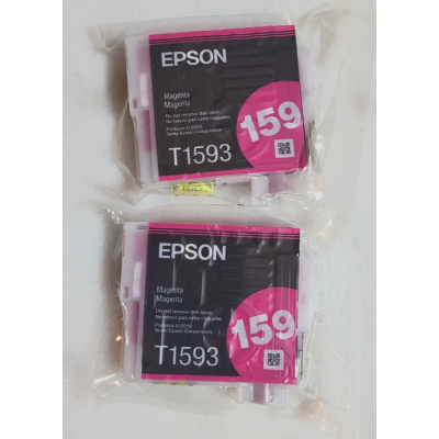 Epson C13T15934010 (T1593) Kırmızı Orjinal Kartuş - Stylus Photo R2000 (U) (T7925) hemen satın al!