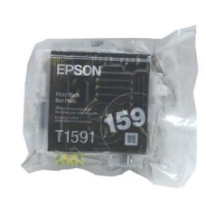 Epson C13T15914010 Foto Siyah Orjinal Kartuş - Stylus Photo R2000