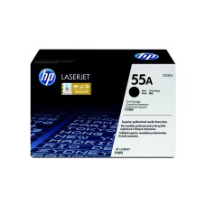 HP CE255A Siyah Orjinal Toner - Laserjet P3015