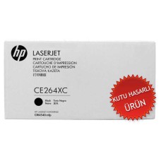 HP CE264XC Siyah Orjinal Toner - CM4540 / CM4540F