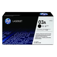 HP C3903A Siyah Orjinal Toner