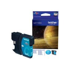 Brother LC1100C Mavi Orjinal Kartuş - DCP-385C / DCP-395CN