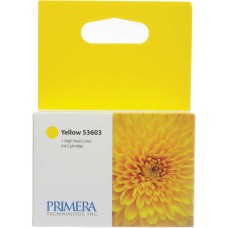 Primera 53603 Sarı Orjinal Kartuş - Bravo 4100 Serisi Yazıcı Kartuşu