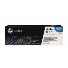 HP CC531A (304A) Mavi Orjinal Toner - LaserJet CP2025n